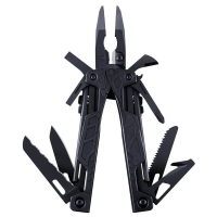 Мультитул LEATHERMAN OHT цв. Черный, чехол нейлон превью 1