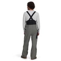 Комбинезон SIMMS Vapor Elite Bib цвет gunmetal превью 4