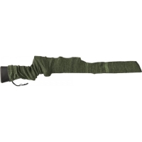 Чехол для оружия ALLEN Knit Gun Sock цв. Black / Hot Green превью 2