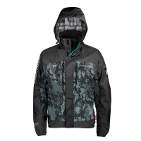 Куртка FINNTRAIL Shooter 6430 цвет Камуфляж / Серый