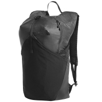 Рюкзак городской THE NORTH FACE Flyweight Packable Backpack 17 л цвет серый асфальт / черный превью 3