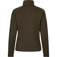 Толстовка SEELAND Tidal Tora Fleece Jacket Women цвет Pine green превью 10