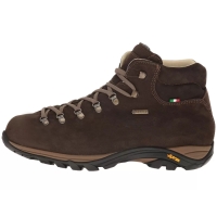 Ботинки ZAMBERLAN 320 Trail Lite Evo GTX цвет Dark Brown превью 3