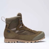Ботинки охотничьи AKU Pilgrim TSC W.OP GTX цвет Green превью 8