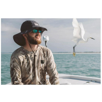 Панама BANDED Vented Bucket Cap цв. Graphite превью 5