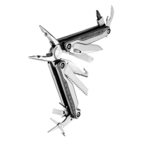 Мультитул LEATHERMAN Charge TTi Metric Bits цв. Металлик, чех превью 5