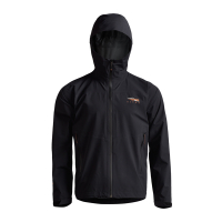 Куртка SITKA Dew Point Jacket New цвет Black превью 1