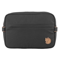 Несессер FJALLRAVEN Travel Toiletry Bag 3 л цвет Dark Grey