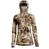 Толстовка SITKA WS Fanatic Hoody New цвет Optifade Marsh