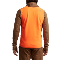 Жилет SITKA Alpha Fleece Vest цвет Blaze Orange превью 7