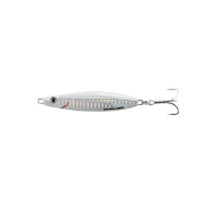 Пилькер SAVAGE GEAR Psycho Sprat 60 г цв.03s-French Bone Silver превью 1