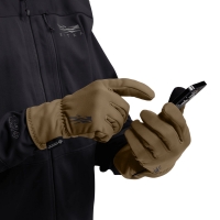 Перчатки SITKA Jetstream WS Glove New цвет Coyote превью 2