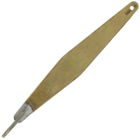 Блесна вертикальная LUCKY JOHN Model M 265 10 г код цв. #G превью 3