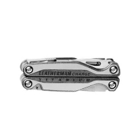 Мультитул LEATHERMAN Charge TTi Metric Bits цв. Металлик, чех превью 3