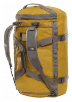 Сумка дорожная THE NORTH FACE Base Camp Duffel L 95 л цвет british khaki / weimaraner brown превью 3