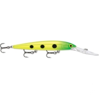 Воблер RAPALA Down Deep Husky Jerk 140SP цв. SLM