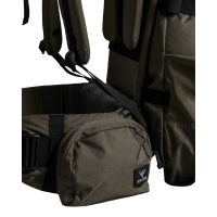 Рюкзак KING'S 5200 XKG Summit Pack цвет Dark Forest превью 20