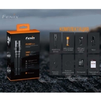 Фонарь карманный FENIX PD40R V2.0 превью 10