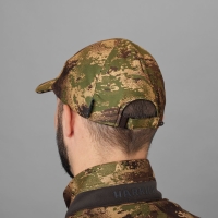 Бейсболка HARKILA Deer Stalker Camo HWS Cap цвет AXIS MSP Forest превью 4