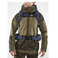 Рюкзак FJALLRAVEN Keb 52 л цвет Storm-Dark Navy превью 3