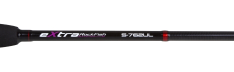 Спиннинг ZEMEX Extra Rock Fish S762UL тест 1 - 5 г превью 3