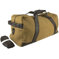 Сумка дорожная MAREMMANO E 808 Canvas and Leather Bag превью 4