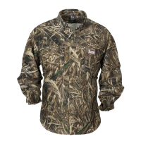 Рубашка BANDED Lightweight Vented Hunting L/S Shirt цвет MAX5