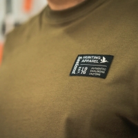 Футболка SEELAND Striker T-Shirt цвет Military Olive превью 6
