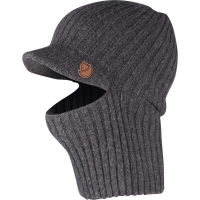 Шапка FJALLRAVEN Singi Balaclava Cap цвет Dark Grey превью 5