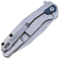 Нож складной полуавтоматический KERSHAW Lucid сталь 8Cr13MOV рукоять Нейлон, сталь цв. Синий превью 2