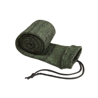 Чехол для оружия ALLEN Knit Gun Sock цвет Black / Hot Green превью 1