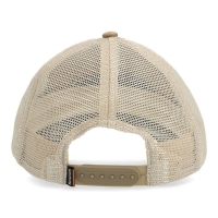 Кепка SIMMS Heritage Trucker цвет Orange превью 2