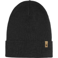 Шапка FJALLRAVEN Classic Knit Hat цв. 550 Black