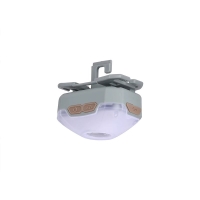 Фонарь налобный CLAYMORE Heady2 цвет Mint Gray превью 8