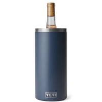 Термос YETI Rambler Wine Chiller для бутылки 750 мл цвет Navy превью 5