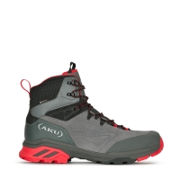 Ботинки треккинговые AKU Reactive GTX цвет Grey / Red превью 5