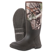 Сапоги HISEA AquaX Rain Boots цвет Camo / Brown превью 3