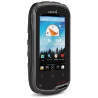 Комплект GARMIN Monterra, WW с Картами Дороги России 6