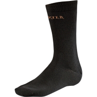 Носки HARKILA Coolmax Ii Liner Sock цвет Black