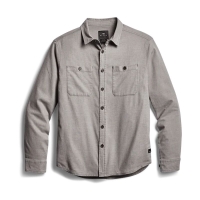 Рубашка SITKA Ambary LS Shirt цвет Woodsmoke Heather превью 1