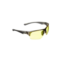 Очки стрелковые ALLEN 2382 Outlook Shooting Glasses цв. Черный цв. стекла Желтый