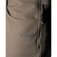 Брюки KING'S XKG Field Pant цвет Brown превью 3