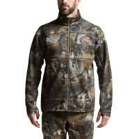 Толстовка SITKA Traverse Jacket цвет Optifade Timber превью 6