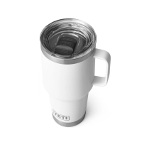 Термокружка YETI Rambler Travel Mug 887 цвет White