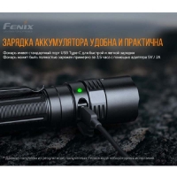 Фонарь карманный FENIX PD40R V2.0 превью 2