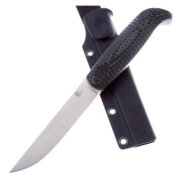 Нож OWL KNIFE North (сучок) сталь S125V рукоять G10 черно-оливковая превью 3