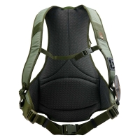 Жилет охотничий RISERVA R2272 Hunting Vest With Rifle Cover цвет Green превью 5