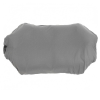 Подушка надувная KLYMIT Pillow Luxe цвет серый превью 2