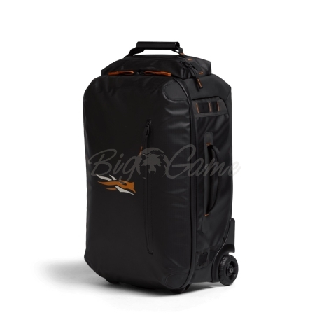 Чемодан на колесиках SITKA Drifter Carry On 35L цвет Black фото 8 Чемодан на колесиках SITKA Drifter Carry On 35L цвет Black фото 8