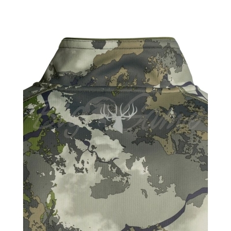 Толстовка KING'S Hunter 1/4 Zip цвет XK7 фото 2